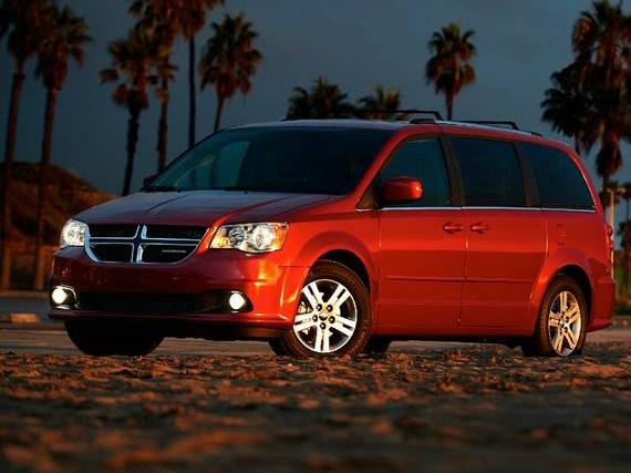 DODGE GRAND CARAVAN 2016 2C4RDGBG9GR389431 image